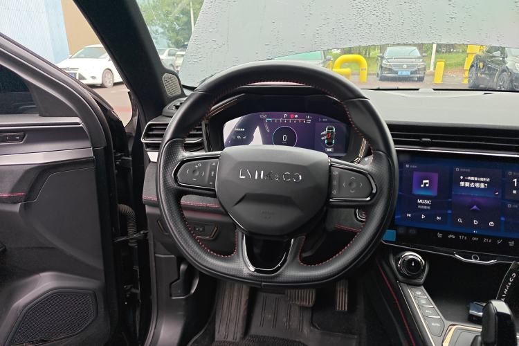 Used Lynk & Co 05 2020 2.0TD Four-Wheel Drive HypeHalo Steering Wheel