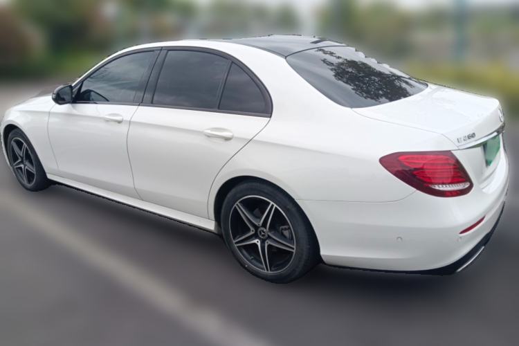 Used Mercedes-Benz E-Class 2020 Facelift E 260 Sport Edition