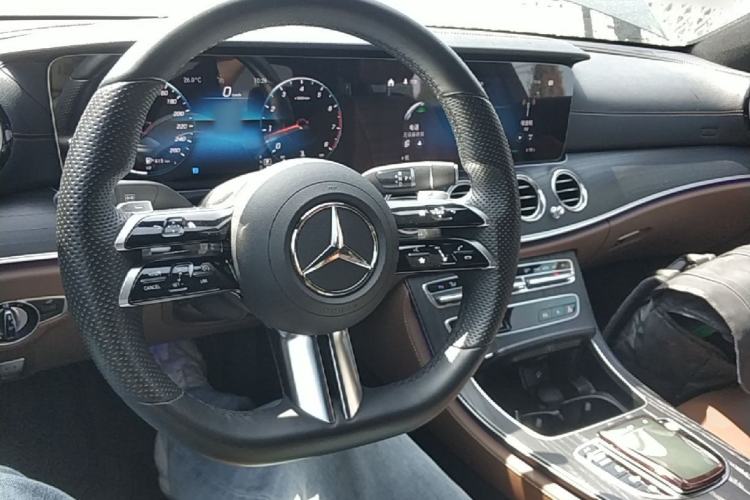 Used Mercedes-Benz E-Class 2022 Revised E 300 L Sporty and Stylish Edition