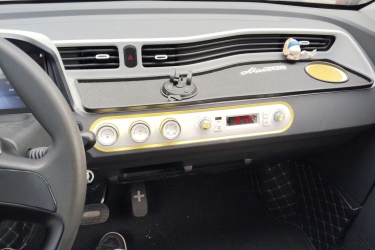 Used Wuling Hongguang MINIEV 2022 Enjoy Edition Lithium-Ion Battery
