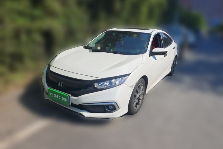 Used Honda Civic 2019 220TURBO CVT Dynamic Edition China VI