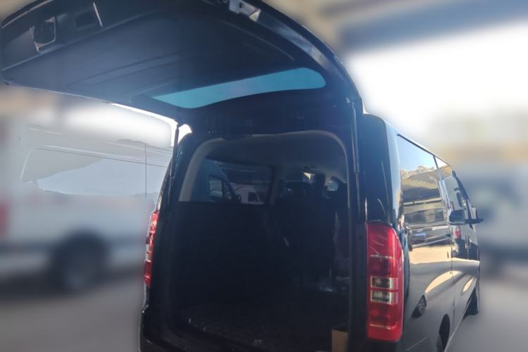 Used JAC Refine M3 2025 PLUS 1.5T Manual Classic Edition 5 Seats
