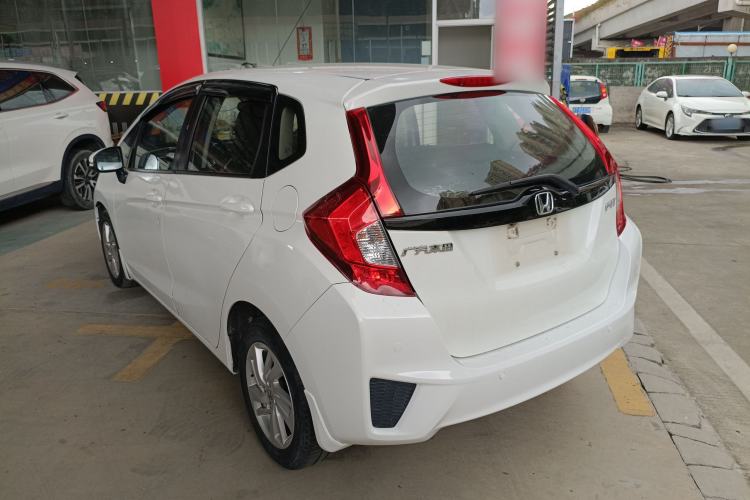 Used Honda Fit 2014 1.5L SE CVT Fashion Model
