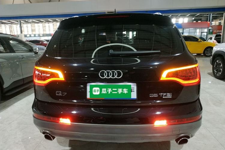 Used Audi Q7 2015 35 TFSI Ambition Edition