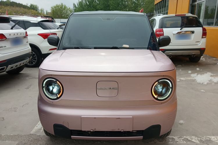 Used Geely Galaxy Panda 2023 Panda Mini 200km Endurance Bear Front