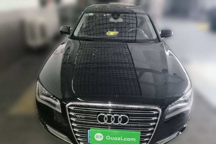 Used Audi A8 2011 A8L W12 6.3 FSI quattro

