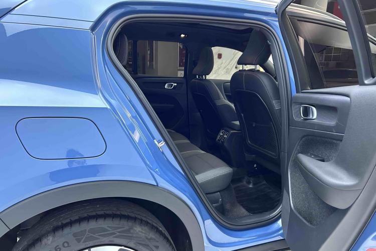 Used Volvo XC40 2023 B3 Zhiyuan Luxury Edition