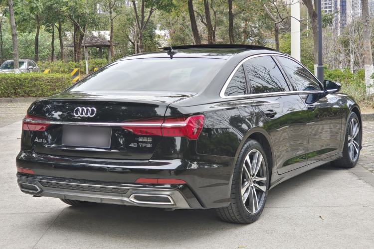 Used Audi A6L 2019 40 TFSI Luxury Dynamic Model