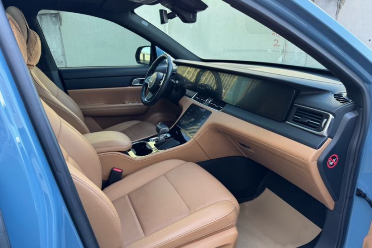 Used Li Auto ONE 2021 Extended-Range 6-Seater Version
