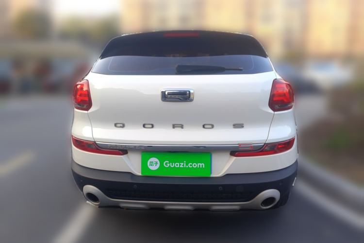 Used Qoros 5 2018 1.6T Automatic Prestige Model
