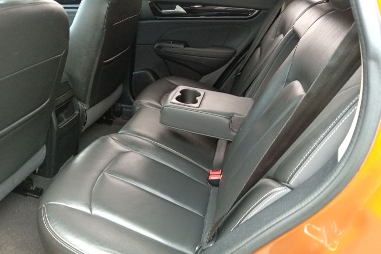 Used Dongfeng Aeolus AX5 2017 1.4T Manual Fun Edition
