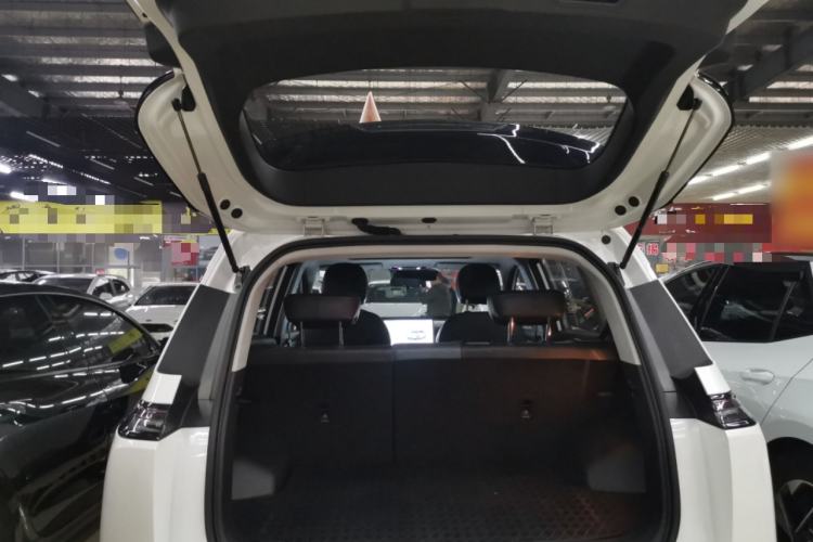 Used AION Y 2023 Plus 510 Smart Edition Trunk