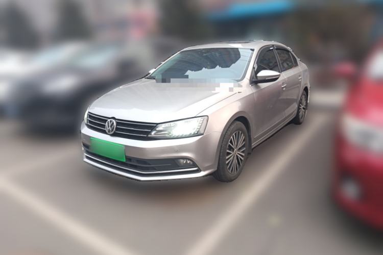 Used Volkswagen Sagitar 2017 230TSI Automatic Luxury Edition