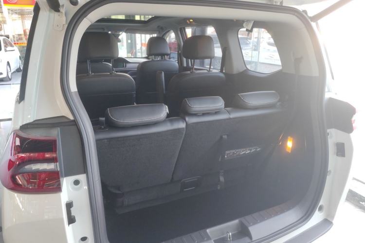 Used GAC Trumpchi M6 2023 PRO 270T DCT Luxury Edition