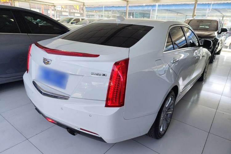 Used Cadillac ATS-L 2017 28T Fashion Edition
