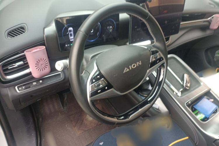 Used AION V 2024 Plus 70 Star Edition Lithium Iron Phosphate
