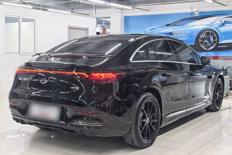 Used Mercedes-Benz EQE 2022 350 Pioneer Edition