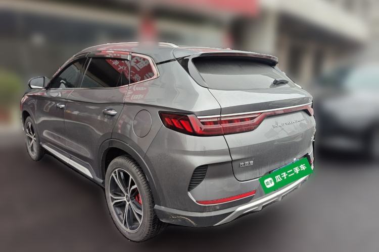 Used BYD Song PLUS 2020 1.5T Automatic Flagship Edition