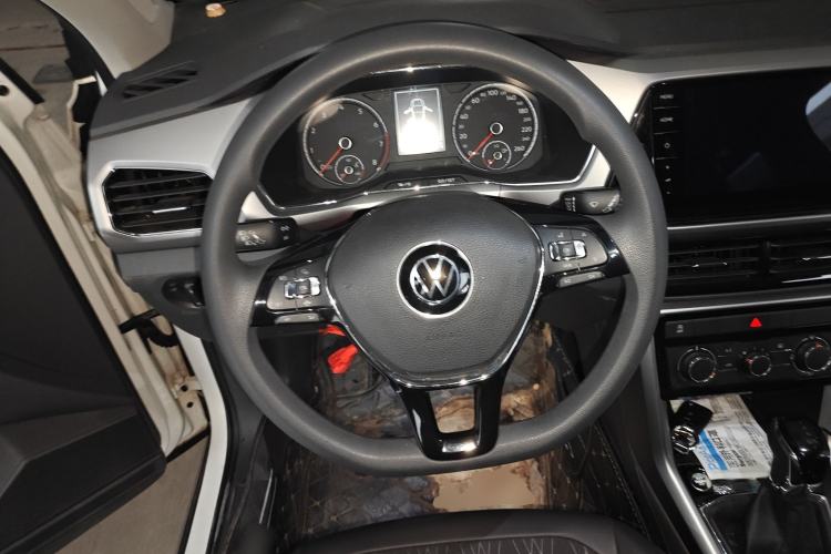 Used Volkswagen T-Cross 2020 280TSI DSG Comfort Edition Steering Wheel