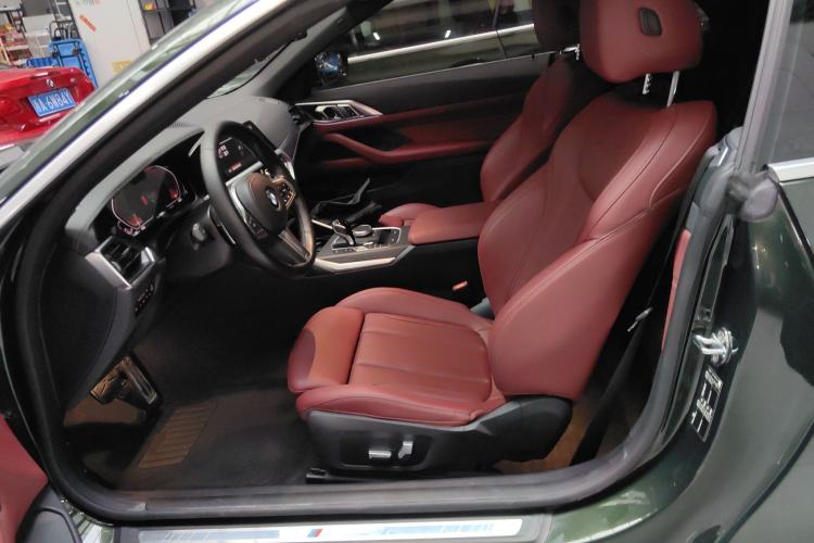 Used BMW 4 Series 2022 425i Convertible M Sport Package
