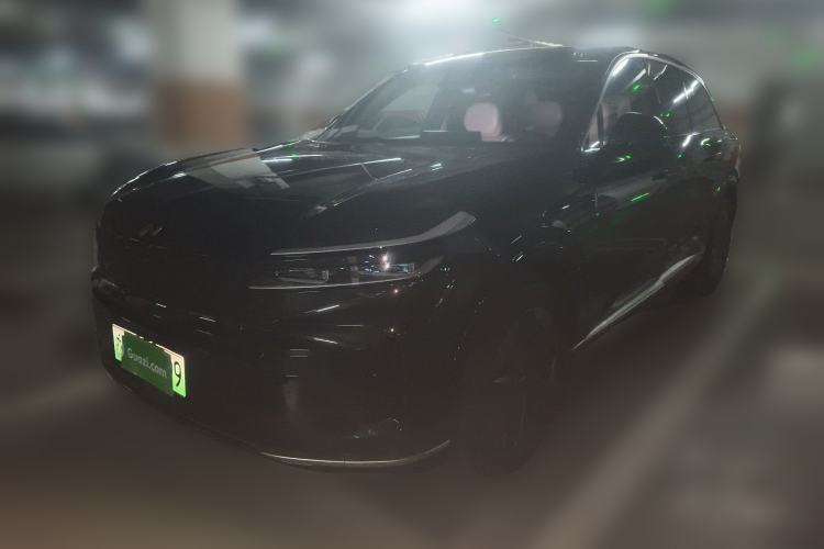 Used ONVO Luxeed L90 2025 Model—Max Six-Seater Version
