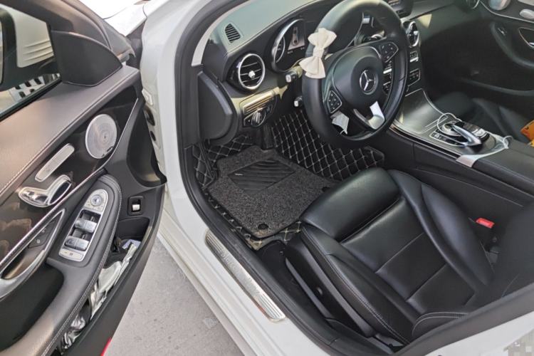 Used Mercedes-Benz C-Class 2018 C 200 L Sport Edition
