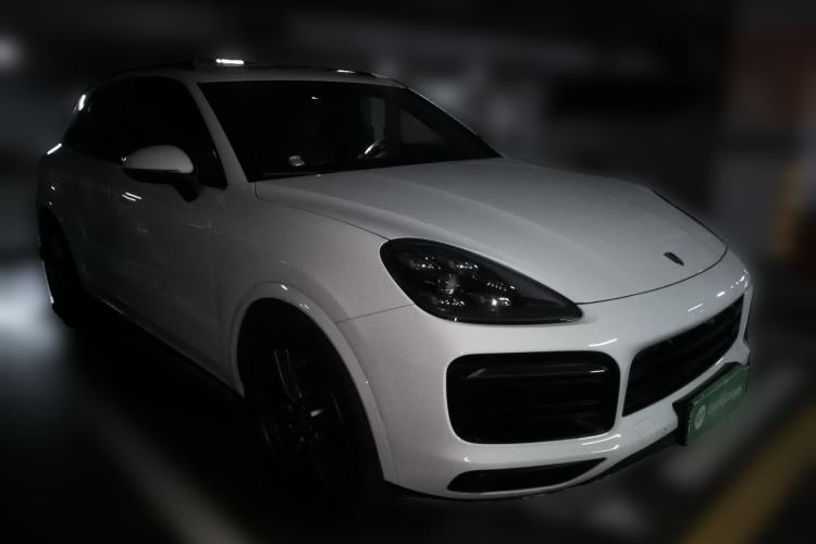Used Porsche Cayenne 2022 Cayenne S 2.9T Platinum Edition