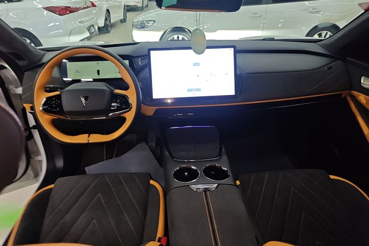 Used Deepal SL03 2025 Extended-Range Sporty Version