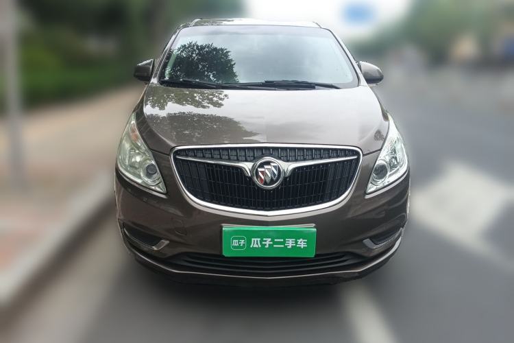 Used Buick GL8 2017 25S Comfort Version China V Standard