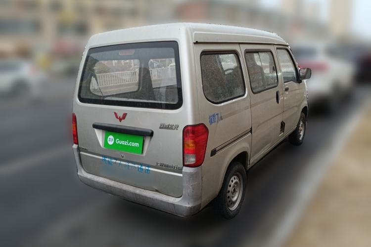 Used Wuling Zhiguang 2013 1.0L Practical Version