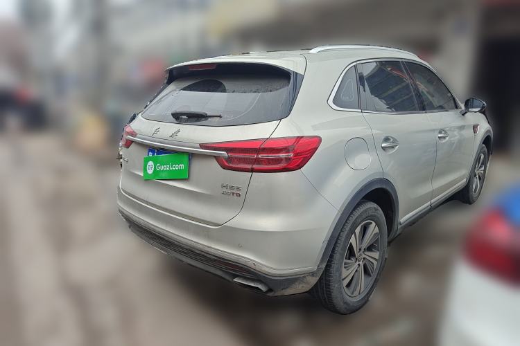 Used Hongqi HS5 2022 2.0T Smart Connect Flagship Edition