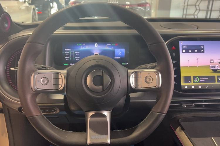 Used smart #5 2025 Ultra-Long Range Luxury Four-Wheel Drive Edition