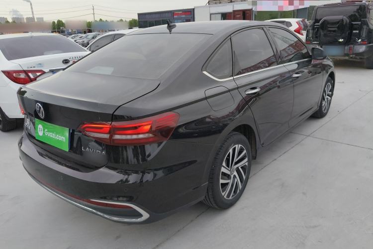 Used Volkswagen Lavida 2023 1.5L Automatic Full-Comfort Edition
