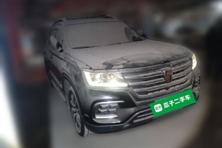 Used Roewe RX8 2019 30T Smart Connectivity Two-Wheel Drive Supreme Flagship Edition