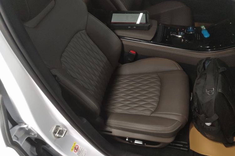 Used BYD Han 2023 DM-i Champion Edition 121KM Prestige Model