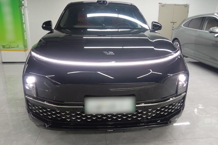 Used Li Auto L9 2024 Ultra Model
