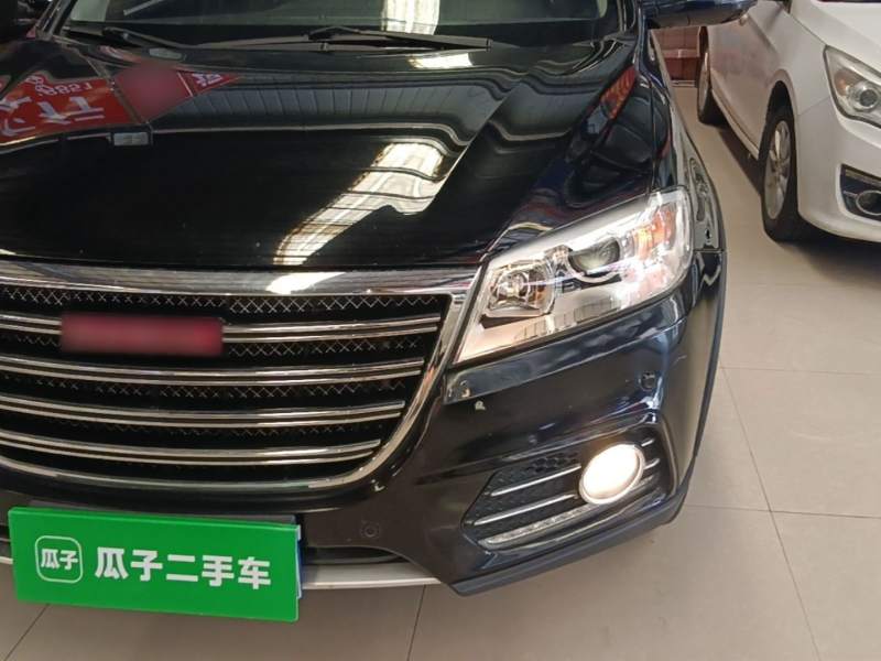 Used Haval H6 2014 Sport Version 1.5T Manual Two-Wheel Drive Elite Edition — 23