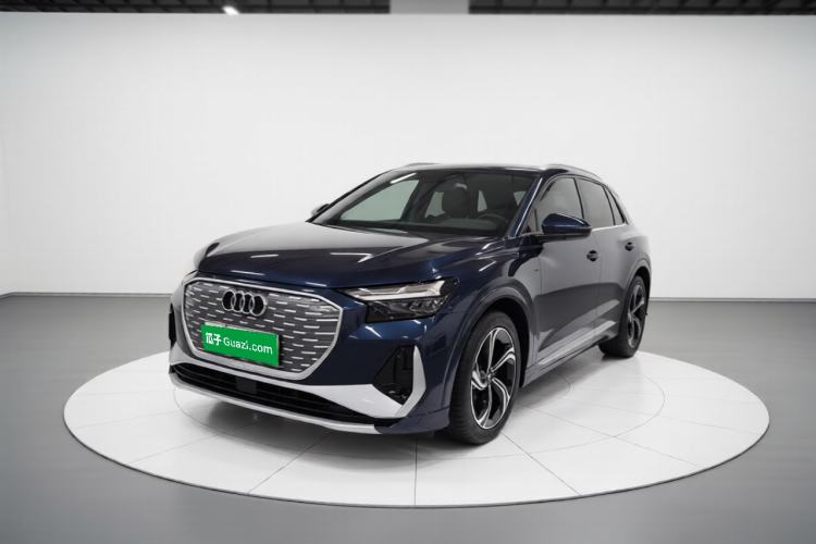 Used Audi Q4 e-tron 2023 40 e-tron Boundary Edition