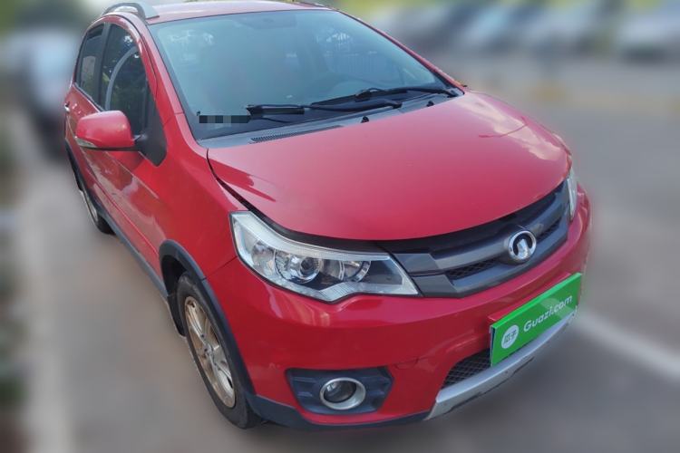 Used Great Wall C20R 2013 1.5L Manual Urban Model
