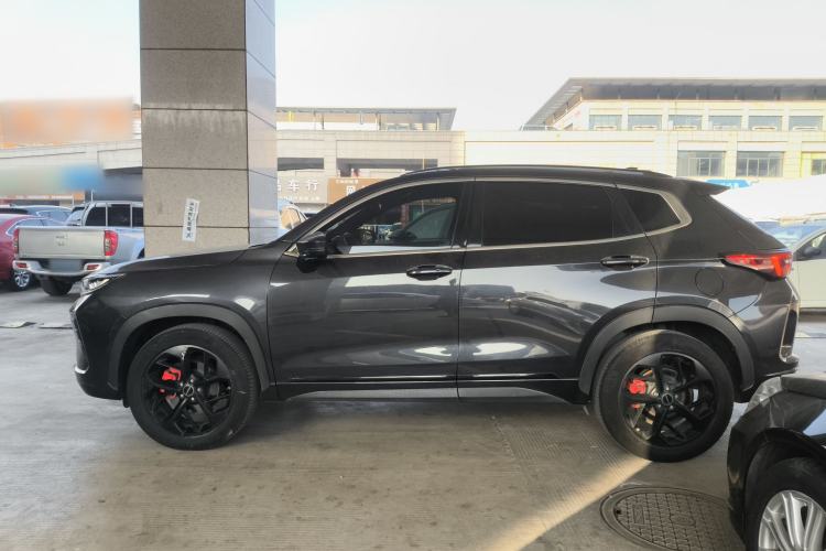 Used EXEED Zhuifeng 2022 Versailles 1.6T DCT "Chasing the Wind" Edition
