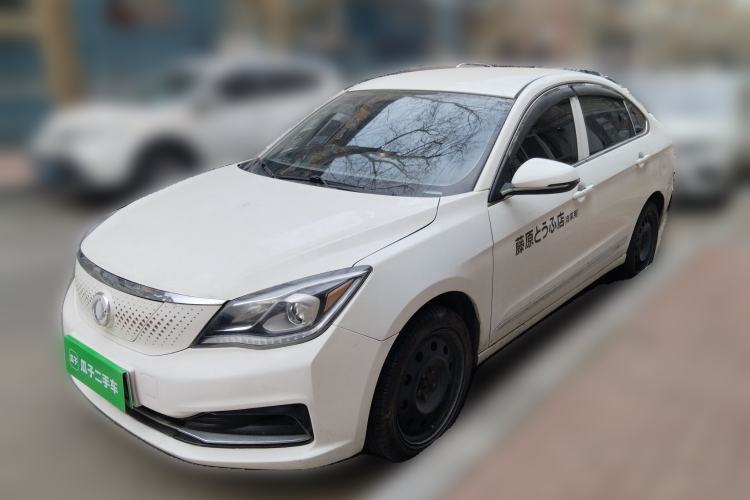 Used Dongfeng Aeolus E70 2022 500 Ultra-Enjoyment Edition