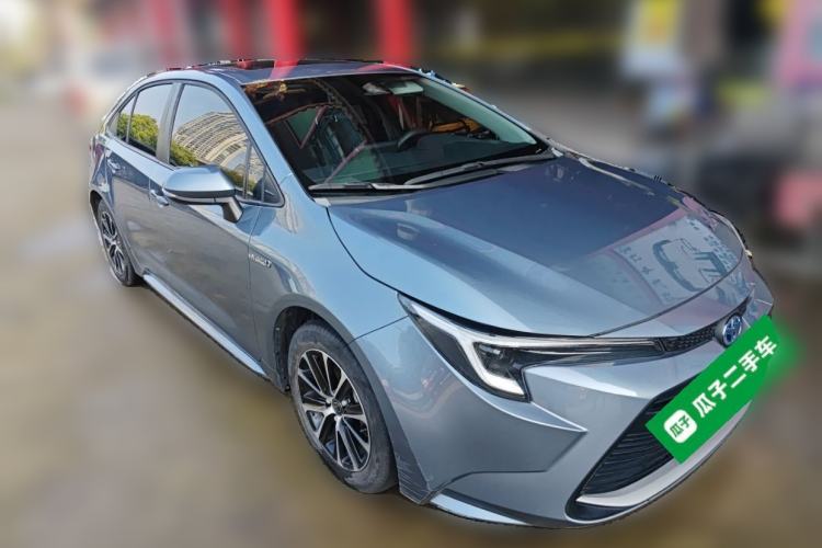 Used Toyota Levin 2023 Smart Electric Hybrid Dual-Engine 1.8L Luxury Edition