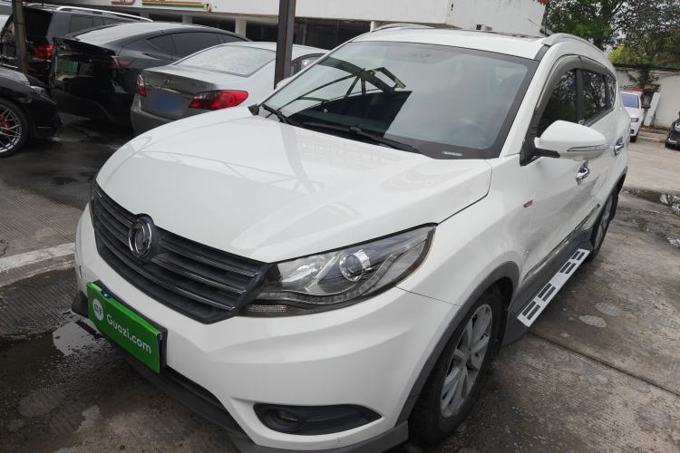 Used Dongfeng Fengon 580 2017 Revised Version 1.5T CVT Luxury Edition