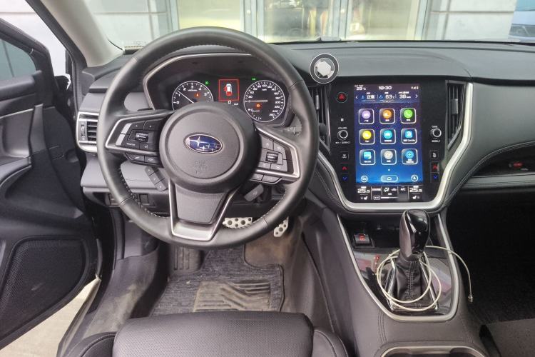 Used Subaru Outback 2021 2.5i Sport Edition EyeSight Steering Wheel