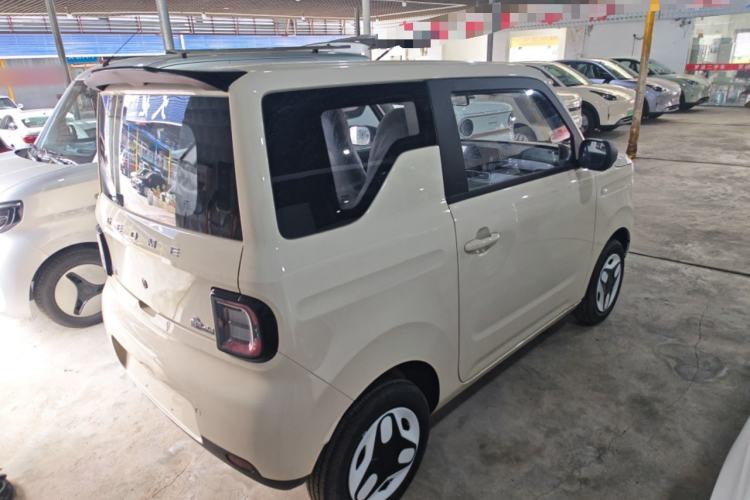 Used Geely Galaxy Panda 2025 210 km – Yuanqi Bear