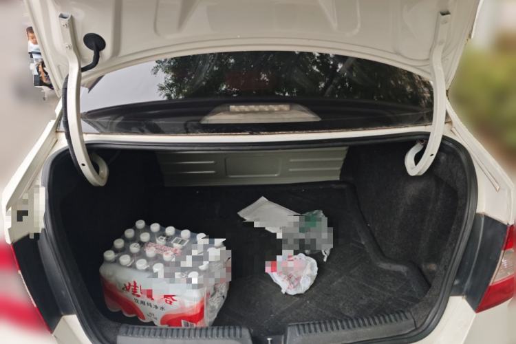 Used Skoda Rapid 2013 1.4L Manual Enjoyment Model