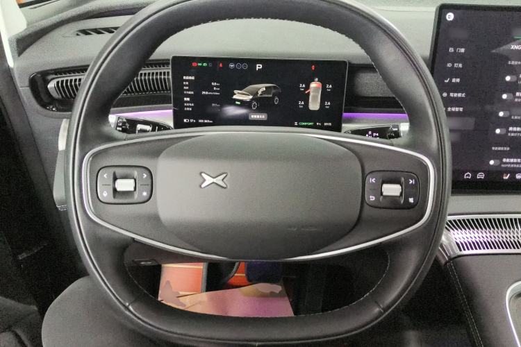 Used XPeng X9 2024 702 Ultra-Long Range Max