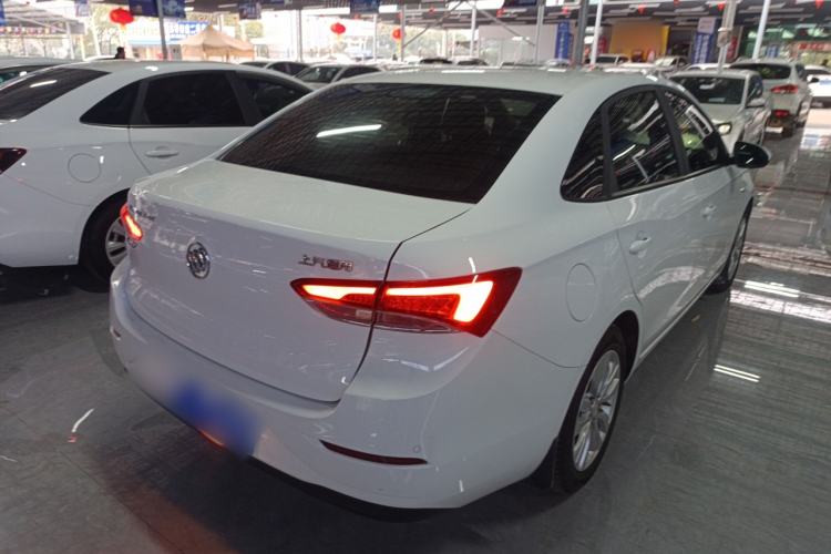 Used Buick GT 2021 Revised Version Flagship 1.5L Automatic Elite Edition