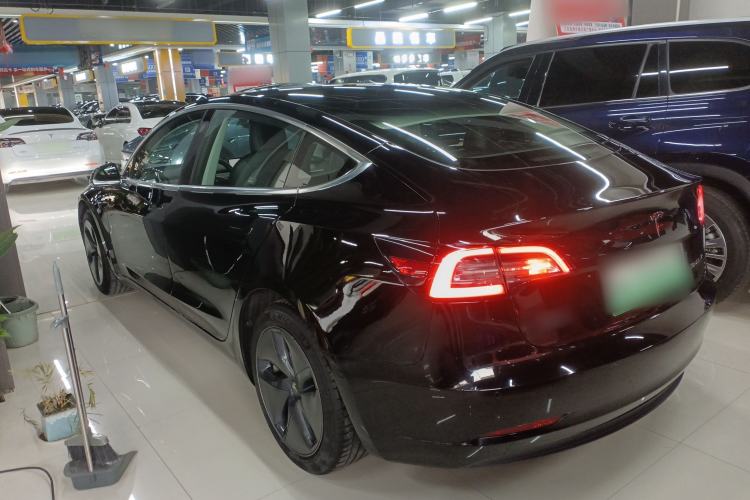 Used Tesla Model 3 2020 Standard Range Rear-Wheel Drive Upgraded Version
