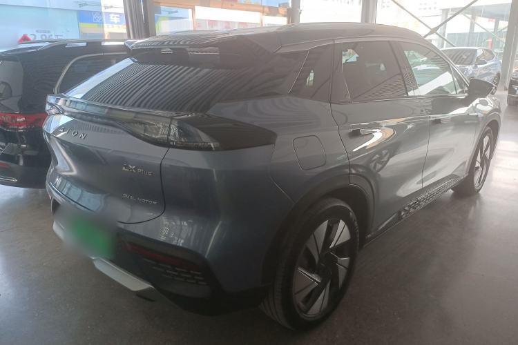 Used AION LX 2022 Plus 80D Flagship Edition
